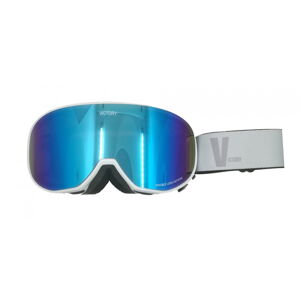 Unisex lyžařské brýle victory spv 613a bílá