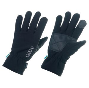 Unisex microfleecové rukavice 2117 borga černá 6