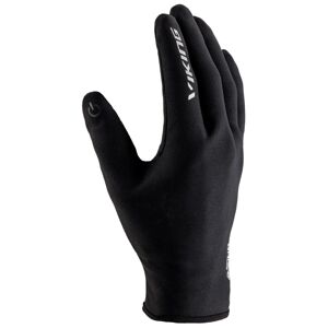 Unisex multifunkční rukavice viking fremont černá 10