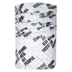 Unisex multifunkční šátek/nákrčník kilpi darlin bílá uni