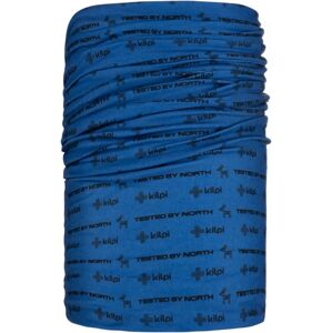 Unisex multifunkční šátek/nákrčník kilpi darlin-u modrá uni