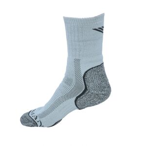 Unisex ponožky bushman linger béžová 47-49
