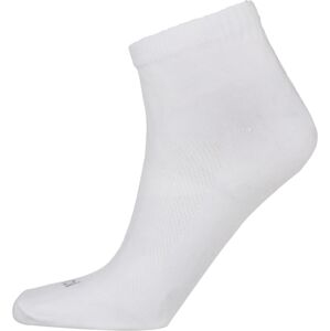 Unisex ponožky kilpi fusio-u bílá 35