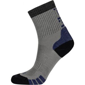 Unisex ponožky kilpi merlin-u tmavě modrá 35