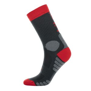 Unisex ponožky kilpi moro-u černá 35