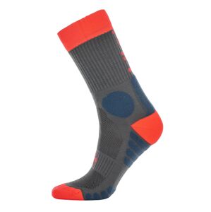 Unisex ponožky kilpi moro-u světle modrá 35