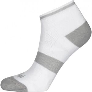 Unisex ponožky kilpi toes-u bílá 43