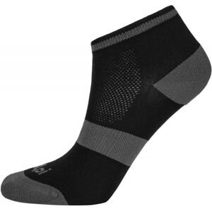 Unisex ponožky kilpi toes-u černá 35