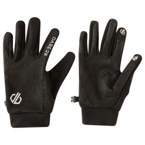 Unisex rukavice dare2b cogent ii černá l/xl