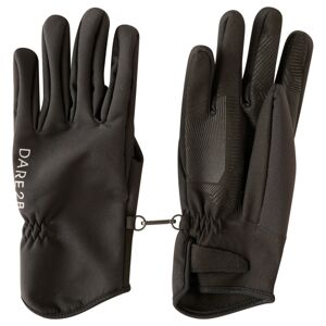 Unisex rukavice dare2b pertinent ii černá s