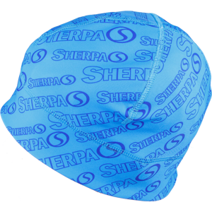 Unisex sportovní čepice sherpa sound modrá l