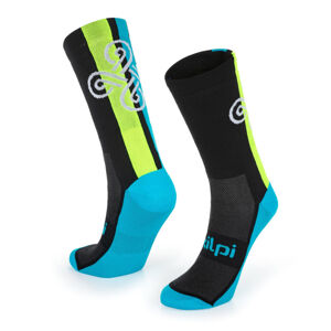 Unisex sportovní ponožky kilpi boreny-u světle modrá 35