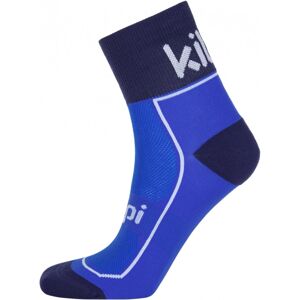 Unisex sportovní ponožky kilpi refty-u modrá 35