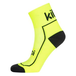 Unisex sportovní ponožky kilpi refty-u světle zelená 35