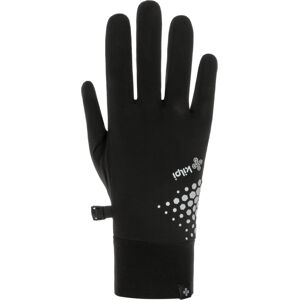 Unisex strečové rukavice kilpi caspi-u černá xl