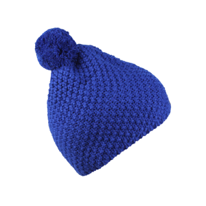 Unisex zimní čepice sherpa ginger modrá uni