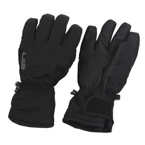 Unisex zimní lyžařské rukavice 2117 myrasen černá l