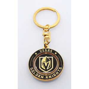 JFSC Přívěšek na klíče JFSC NHL Spinner, Vegas Golden Knights