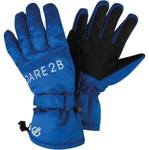 Zimní lyžařské rukavice dare2b worthy modrá l