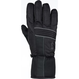 Zimní lyžařské rukavice kilpi grant-u černá   l