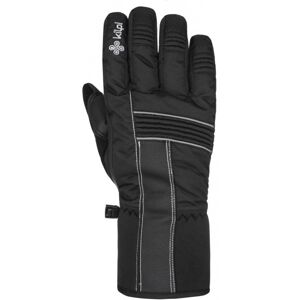 Zimní lyžařské rukavice kilpi grant-u černá s